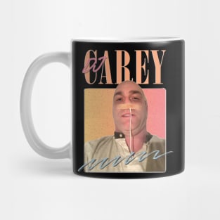 DJ Carey - Tube up his nose Mug